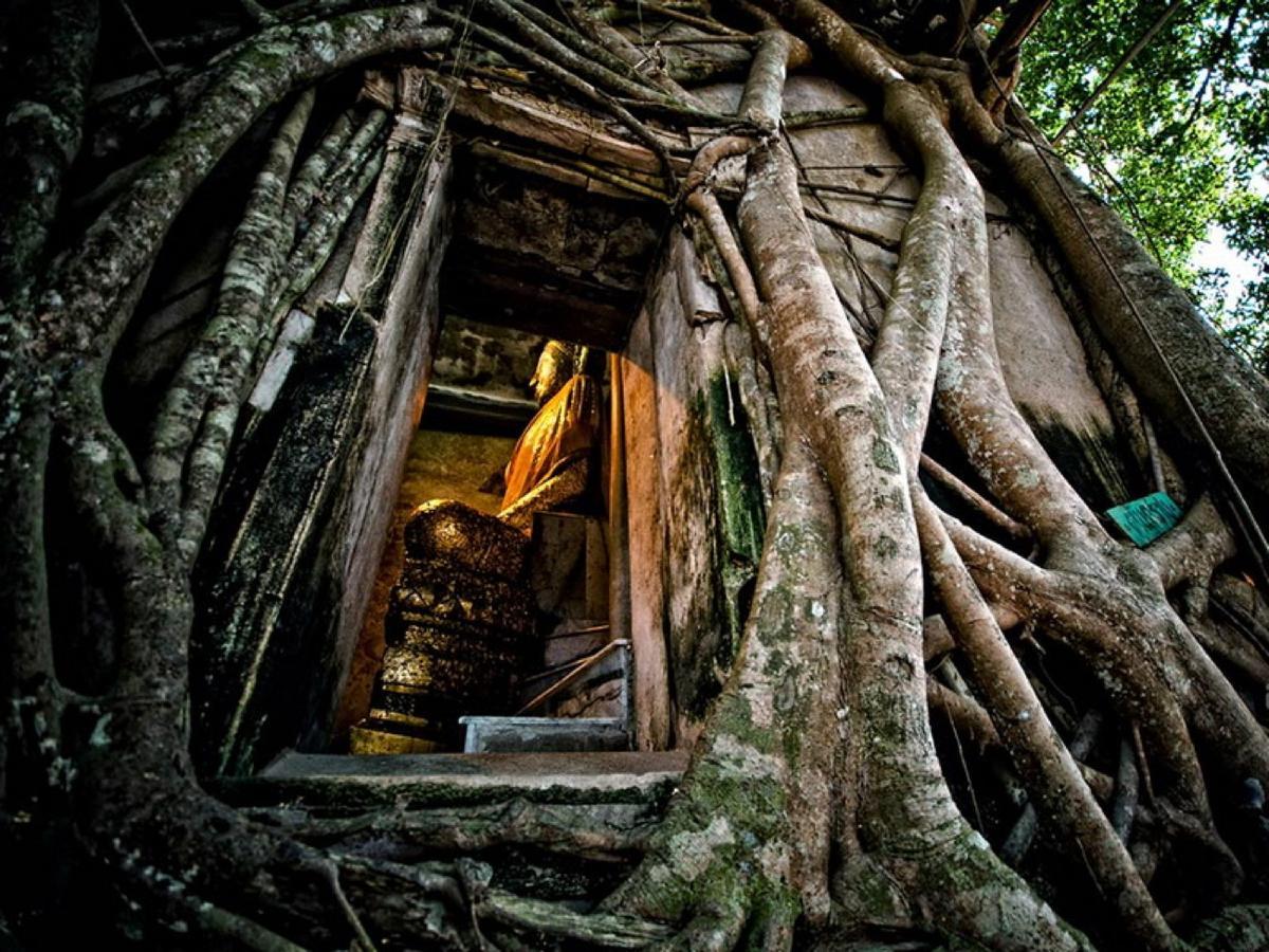 River House @Wat-Yai Samut Songkhram Экстерьер фото