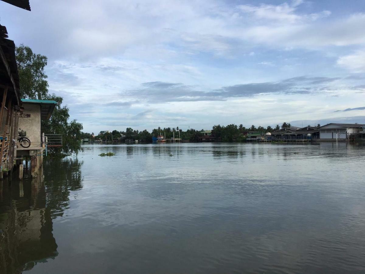River House @Wat-Yai Samut Songkhram Экстерьер фото